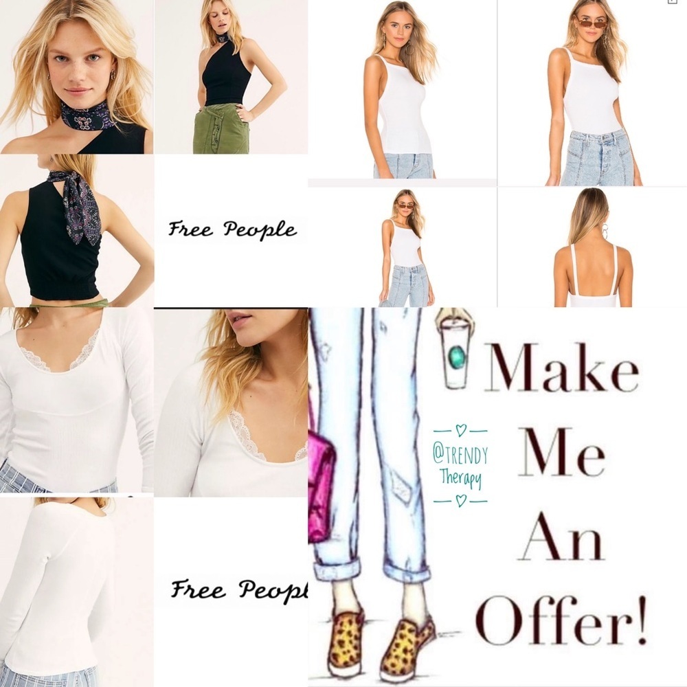 Check out my closet for many New Listing Daily